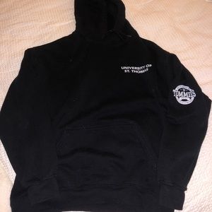 University of St. Thomas sweatshirt